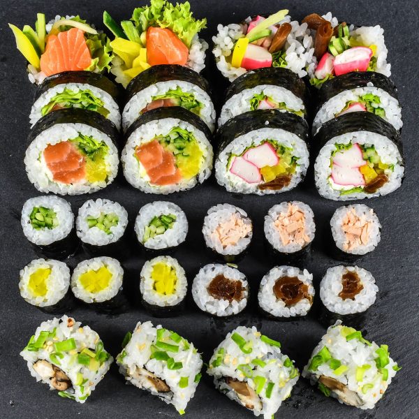 Serata sushi