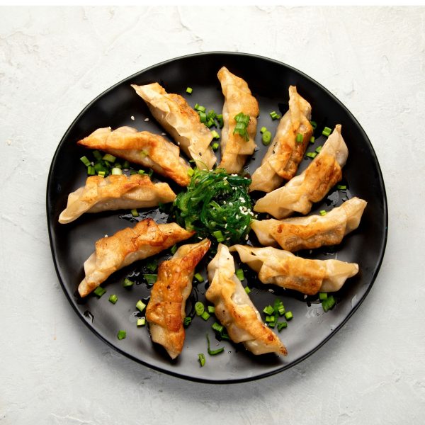 Ramen e Gyoza